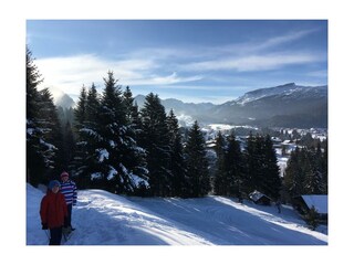 Appartamento per vacanze Riezlern Registrazione all'aperto 7