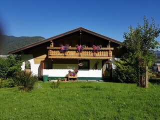 Vakantieappartement Riezlern Buitenaudio-opname 2