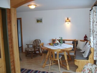 Appartamento per vacanze Riezlern Caratteristiche 15