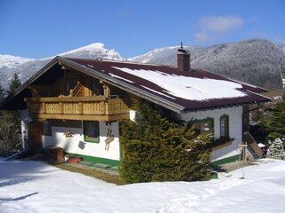 Vakantieappartement Riezlern Buitenaudio-opname 3