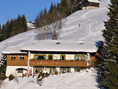 Appartamento per vacanze Haus Biedenkopf
