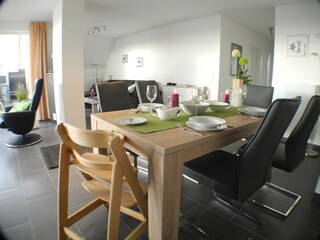 Appartamento per vacanze Großenbrode Caratteristiche 8