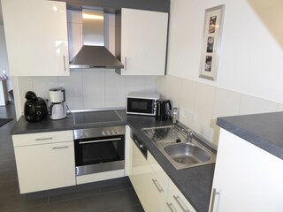 Apartamento de vacaciones Großenbrode Características 11