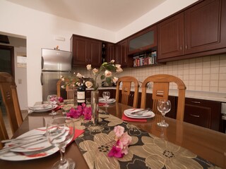 Villa Pitsidia Kitchen 24