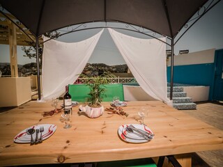 Villa Pitsidia Außenaufnahme 1