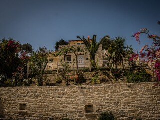 Villa Pitsidia Außenaufnahme 2