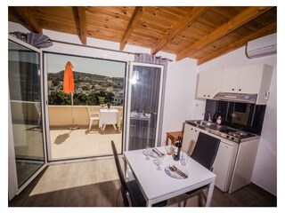 Villa Pitsidia Kitchen 25