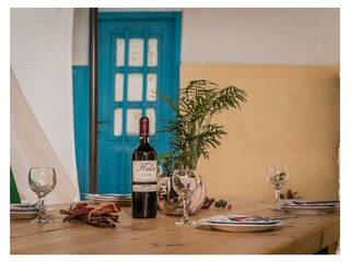 Villa Pitsidia Grundriss 21