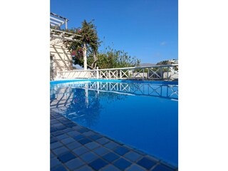 Villa Pitsidia Swimming Pool 27