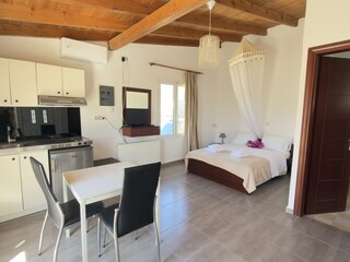 Villa Pitsidia Bedroom 21