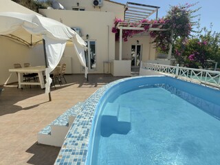 Villa Pitsidia Swimming Pool 28