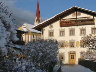 Ferienwohnung in Telfes im Stubai