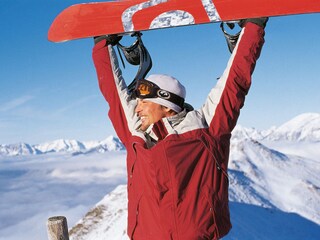 Das Stubaital gehört zu den Top Skigebieten der Alpen !