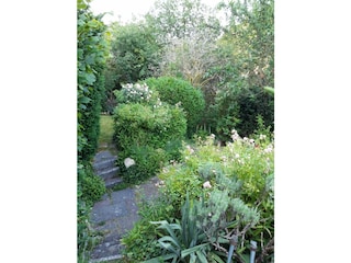 Fairy-tale garden moments