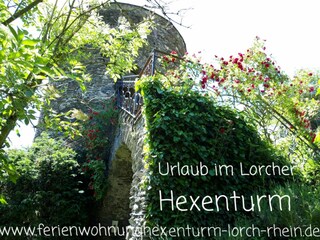 Urlaub im Hexenturm
