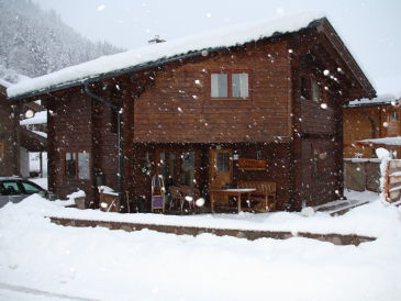 Ferienhaus Chalet Kitzbüheler Alpen