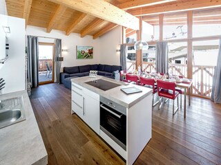 Apartment Gerlos Ausstattung 19