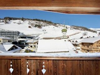 Apartment Gerlos Außenaufnahme 2