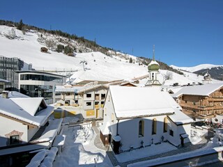 Apartment Gerlos Außenaufnahme 15