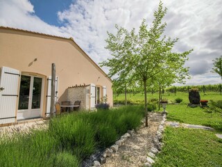 Villa Segonzac Außenaufnahme 10