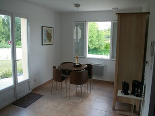 Villa Segonzac Features 31