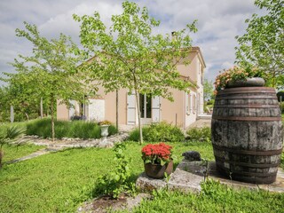 Villa Segonzac Buitenaudio-opname 4