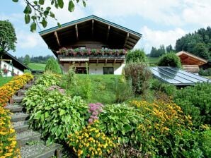 Apartment Appartement in Skigebietnähe - Saalbach - image1