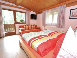 Apartment Saalbach Ausstattung 15