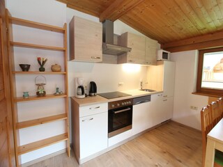 Appartamento Saalbach Caratteristiche 10