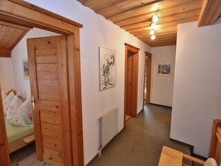 Appartamento Saalbach Caratteristiche 11