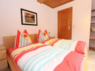 Appartamento Saalbach Caratteristiche 13