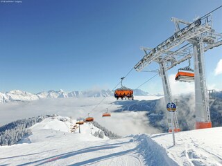 Appartamento Saalbach Ambiente 22