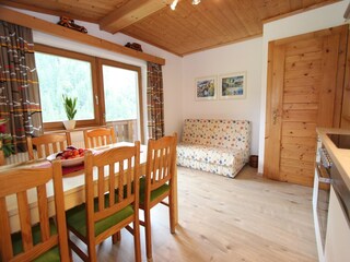 Appartement Saalbach Kenmerken 8
