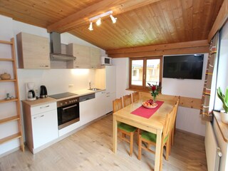 Appartamento Saalbach Caratteristiche 16