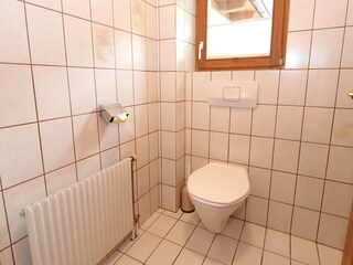 Appartamento Saalbach Caratteristiche 17