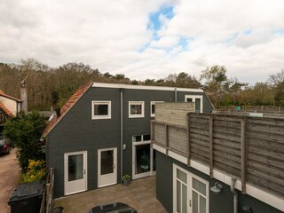 Apartamento Schoorl Grabación al aire libre 2
