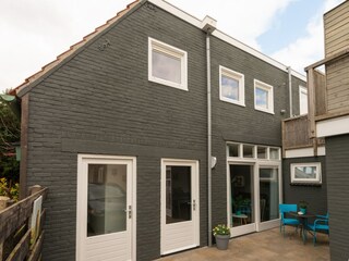 Apartamento Schoorl Grabación al aire libre 3