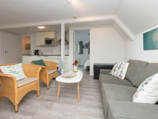 Apartamento Schoorl Características 12