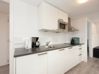Appartement Schoorl Équipement 16