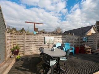 Appartement Schoorl Buitenaudio-opname 3