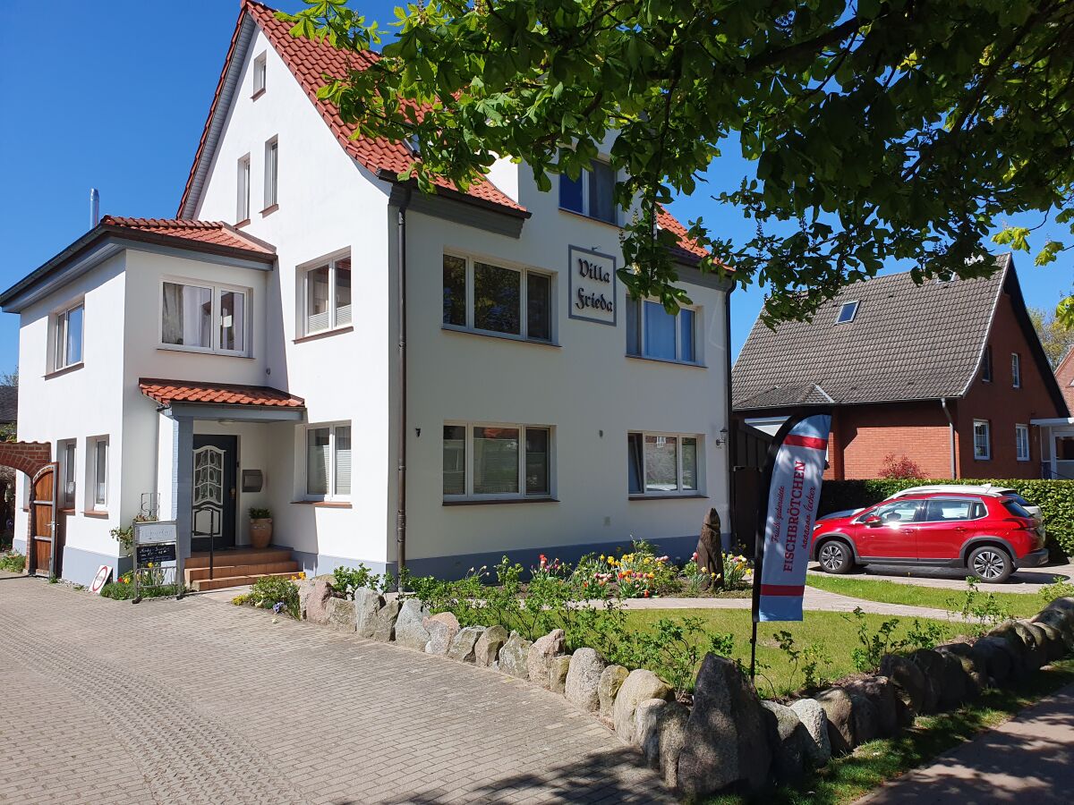 Unsere Villa Frieda