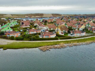 Bungalow Julianadorp Registrazione all'aperto 4