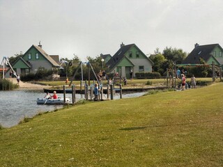 Bungalow Julianadorp Ambiente 19