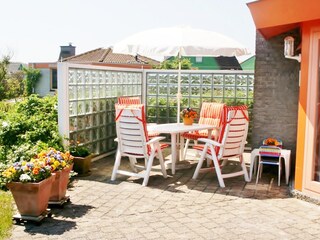 Bungalow Julianadorp Registrazione all'aperto 5