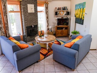 Bungalow Julianadorp Caratteristiche 12