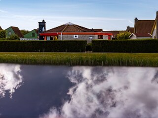 Bungalow Julianadorp Registrazione all'aperto 2