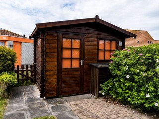 Bungalow Julianadorp Registrazione all'aperto 6