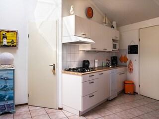 Bungalow Julianadorp Registrazione all'aperto 8