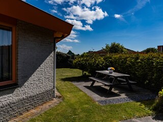 Bungalow Julianadorp Registrazione all'aperto 7