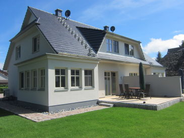 Ferienhaus Lütte Uttied